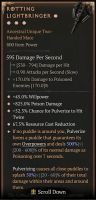 Rotting Lightbringer - 4GA - Aspect (500 / 600) - image