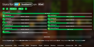 ⭐[MVP+] | SB lvl:113 | ,2B NW | SA:33 | CATA:17 | 6/5/4/3/0/0 | - image