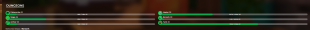 182 lvl skyblock SA 36.24 NW 670M solo profile MVP+ - image