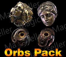 10 Divine Orb + 500 Exalted Orb + 20 Greater + 3 Perfect Jeweller's Orb | Rise of the Abyssal SC - image