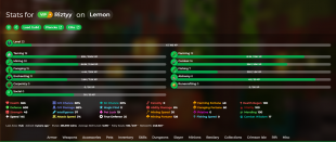 ⚡VIP+ RANK |246.15M NW | 23.0 SB LVL|  CATA | 13 SA | 1 HOTM | 11.0 MINION SLOTS⚡ - image