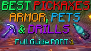 HOTM 1-7 MINING  PACK  (All YOU NEED IN ONE PACK ! ) - image