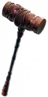 Marohi Erqi Totemic Greatclub - Fast Delivery - image