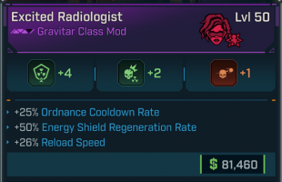 Excited Radiologist | Class Mod - image