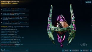 ⭐[MODDED] L50 ENHANCEMENT (COV) - 4 COV PERKS + PRISON RULES + 11 STATS - BEST COV ENHANCEMENT!!!⭐ - image