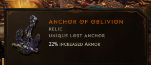 Anchor of Oblivion (Beneath Ancient Skies) - image