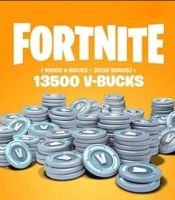 13500 V-Bucks [PC/PS/XBOX/SWITCH] | CHECK DESCRIPTION! FAST DELIVERY! - image