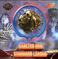 BIG SALE [PC,XBOX,PLAYSTATION - Rise Of The Abyssal Softcore] Exalted Orb - Path of Exile 2 - image