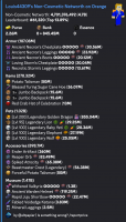 ★ 4.7B NW | 847M PURSE | 29× T11 SLIMES FARM | PROFILE - image