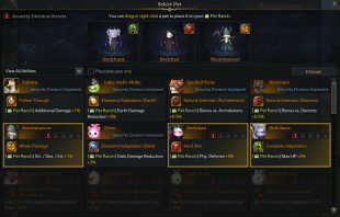 NA  INANNA Lord of Thunder X6 Pally 1704.5, 1700, 1690, 1690, 1680, 1680 +1 Reaper - image