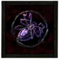 Arakaali's Gift Antidote Charm - Fast Delivery - image