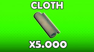 [XBOX] Raw Cloth x5.000 - image