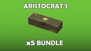 [XBOX] x5 Aristocrat's Legendary Mod 5in1 Bundle - image