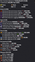 Hypixel Skyblock Profile 17.2B networth 3.2b purse and 0% chance of ban - image