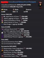 MVP+ | 10B NW | 140 LVL | HOTM 10 | 6.22B PURSE | CATA 24 | SLAYER 8/6/7 | (10B UNSOULBOUND) - image
