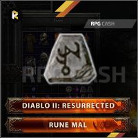 100x Mal Rune Non-Ladder PC SC - image