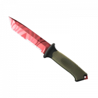 ★ Ursus Knife | Slaughter (Minimal Wear) - image