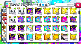 Huges Ps99 (50-80m value each) - image