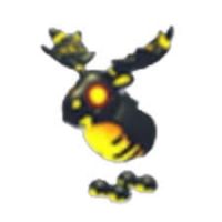 [ADOPT ME] MAGMA MOOSE (FULL-GROWN) - image