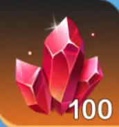 Arcana Season 7 - Flame Elementium - 1 :100 FE - Fast Delivery - image