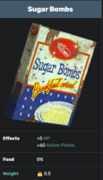Irradiated Sugar Bombs x1000 [AiD] - image