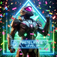 Mastery Rank Levelling 1-12 and 12-20. - image