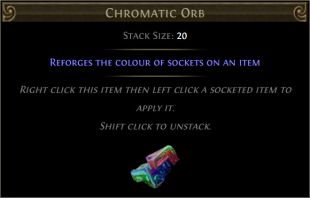 Chromatic Orb - image