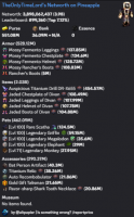 3.9b Networth | 1.36b Soulbound | 100% Safe - image
