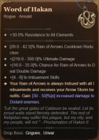 S10 - 800 - 4GA Word of Hakan + MAX Aspect - image