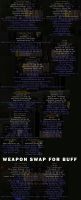 LV90 Amazon Javazon Griffon's, Enigma etc with Infinity Merc and All Charms- COMPLETE CHARACTER ! - image