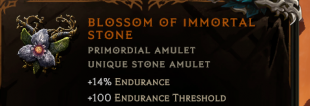 Blossom of Immortal Stone - image