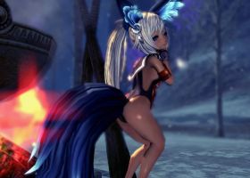 Vip Blade and Soul  Gold for VIP Buyers  ^_^  20 units = 10k gold .  min trade 200k  gold - image