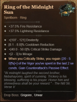 S9 - 4GA Ring of the Midnight Sun + Max Aspect - image