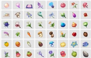 Harvest of Minerals/Plants/Wood/Fish - Custom orders! Price per unit - image