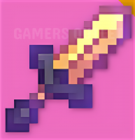 Mythic Withered Giant's Sword w/ Soul Eater V + 5 Wither Stars (Many Enchants) - image