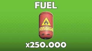 [XBOX] Fuel x250.000 - image