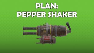 [XBOX] Pepper Shaker Plan - image