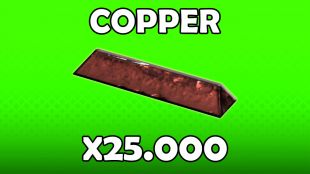 [XBOX] Copper Scrap x25.000 - image
