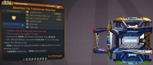 ⭐⭐⭐[PC/XB/PS] M10/L72 - SHIELD 718.250 CAP + 5S IMMUNITY - BEST CAPACITY SHIELD IN THE GAME!!!⭐⭐⭐ - image