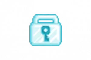 1u = 10 Diamond Lock - image