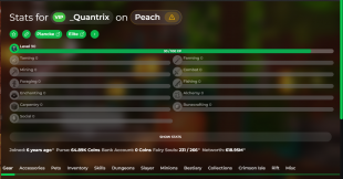 ⭐[VIP] | SB lvl: 90| ,619M NW | SA:0 | CATA:20 | 7/3/6/5/0/0 | - image