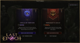 Beneath Ancient Skies | Merchant's Guild or Circle of Fortune Rank 1 to Rank 12 - image
