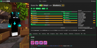 ❗️ VIP+ | NETWORTH 19.5B ALL UNSOUL | SA 52 | HOTM 6 | CATA 25 | SLAYERS 8/7/6/3 | 28 MINION SLOT ❗️ - image