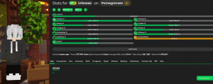[VIP+] BRILLIANT ACCOUNT ⚡ 75SB LVL ⚡ 1B NW AND 577M PURSE  ⚡ 19CATA ⚡ 55 MINING LVL ⚡ 27.5 SA - image
