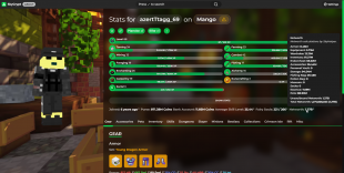 ⚡ SKYBLOCK | NETWORTH 1.27B ALL UNSOULBOUND | SA 25 | SB LVL 88 | CATA 21 | SLAYERS 6/4/5/2 ⚡ - image