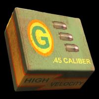 [PC] .45 round x 100,000 - image