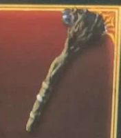 S10-Wepon 3GA Mace 3GA Strength + Maximum Life + Vulnerable Damage - image