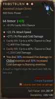 2GA FROSTBURN *Attack Speed/*Fire andCold Damage + High Aspect - image