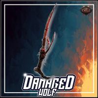 ⚜️ Sanguine Diviner Bone Wand +30 Exalted Orb ⚜️ Fast & Safe Delivery! - image