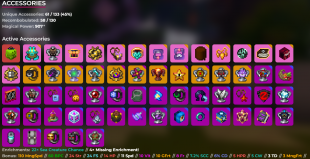 ⭐7B Networth | 259M Purse | 907 MP | 26 Minion Slots | 42 Collections Maxed❗Hyperion + Terminator - image
